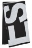 Szal - Equestrian Fanatics AW20 - Eskadron - black/white